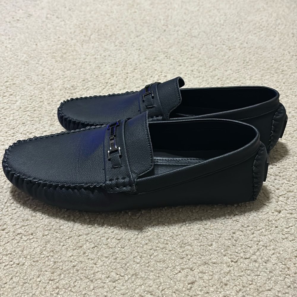 Tahari Jester Men’s Size 11 Driving Loafers Slip-Ons Shoes Casual Business NEW